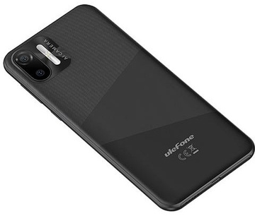 Ulefone Note 6T 3/64Gb Black