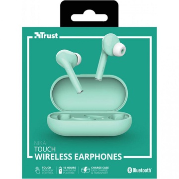 Trust Nika Touch True Wireless Mic Mint (23703)
