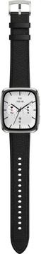 Amazfit Active 2 Square Black Leather (W2440GL3N)