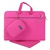 WIWU Campus Slim Case for MacBook Pro 13 Pink GM3910MB13