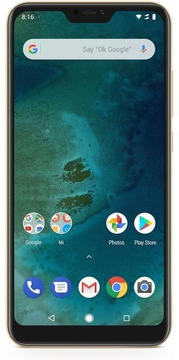 Xiaomi Mi A2 lite 4/32GB Gold