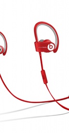 Beats By Dr. Dre Powerbeats2 Wireless Red (MHBF2)