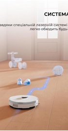 Dreame Mova Robot Vacuum S10