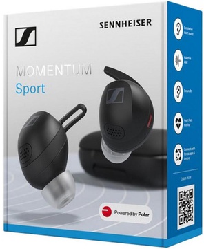 Sennheiser Momentum Sport Polar Black (700304)
