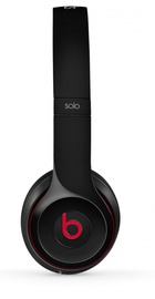 Beats By Dr. Dre Solo 2.0 Black (MH8W2)