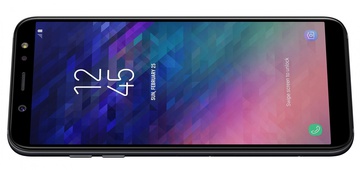 Samsung Galaxy A6 2018 Duos 4/64GB Black
