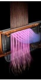 Dyson Airstrait HT01 Nickel/Copper (408202-01) EU
