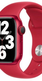 Apple Sport Band for Watch 38mm/40mm/41mm/42mm PRODUCT Red (MKUD3)
