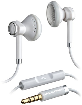 Plantronics BackBeat 116 White