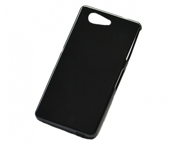 Simple Case for Sony Xperia Z1 (C6902/C6903) Black