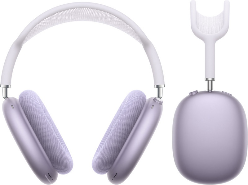 Наушники Apple AirPods Max USB-C Purple (MWW83) купить в Киеве