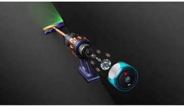 Dyson Gen5detect Absolute Midnight Blue/Copper (447002-01)