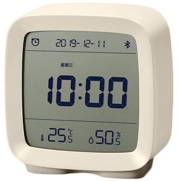 Xiaomi Qingping Bluetooth Alarm Clock (CGD1) White