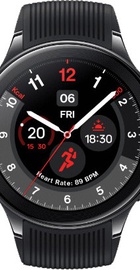 OnePlus Watch 2 Black Steel