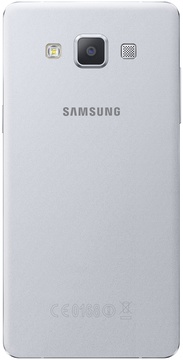Samsung A500H Galaxy A5 Duos Platinum Silver (UA UCRF)