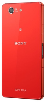 Sony Xperia Z3 Compact D5833 Orange