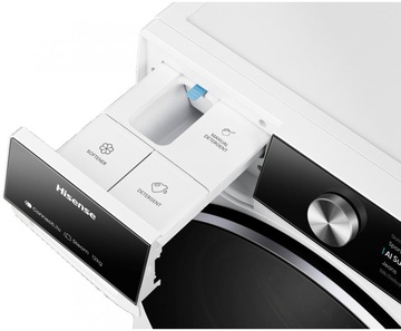 Hisense WF7S1247BW