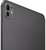 Apple iPad Pro 11 2024 Wi-Fi + Cellular 2TB Space Black with Nano-texture Glass (MWRR3)