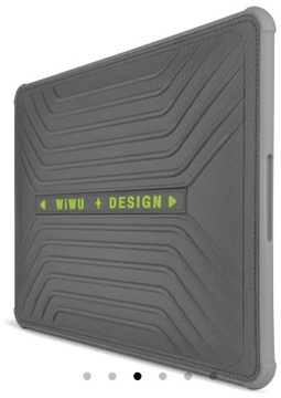 WIWU Defender Sleeve Pro Series for MacBook 13" Grey