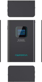 Marsriva LiFePO4 25.6V 314Ah (MR-LBP24-314-WMT)