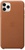 Apple iPhone 11 Pro Leather Case Saddle Brown (high copy)