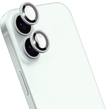 Wiwu 3D Camera Glass for Phone 17 Air (LG-005) Silver