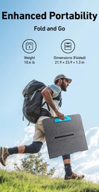 Anker SOLIX PS100 100W (A24340A1)