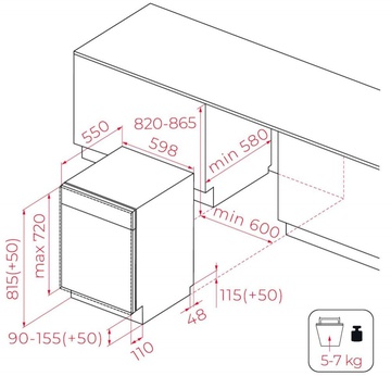 Teka DFI 46720 (114270036)