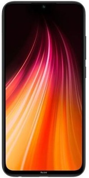 Xiaomi Redmi Note 8 2021 4/64GB Space Black