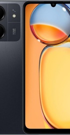 Xiaomi Redmi 13C 4/128GB Midnight Black