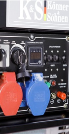 Konner&Sohnen KS 9100HDE-1/3 ATSR