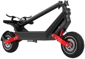 Proove Dual Sport (Black/Red)