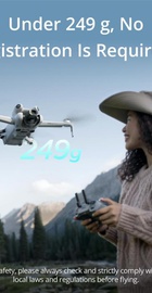DJI Mini 4 Pro with RC 2 Remote Controller (CP.MA.00000732.01)
