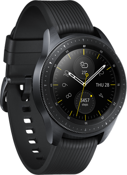 Samsung Galaxy Watch 42mm Midnight Black (UA UCRF)