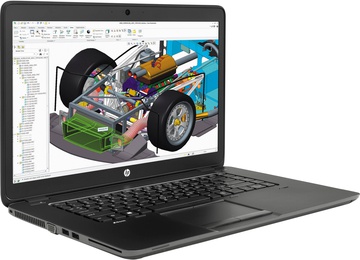 HP Zbook 15 (M9R62AV)