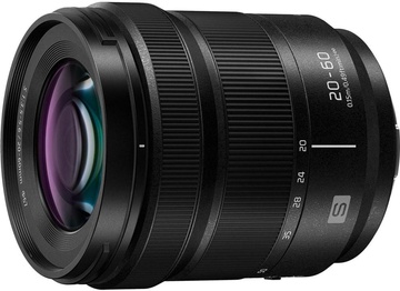 Panasonic S-R2060E 20-60mm f/3.5-5.6 S