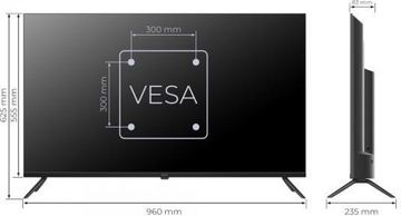 KIVI 43U7000MB