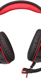  Kotion Each G2000 Generation II с поворотным микрофоном (Черно-красный)