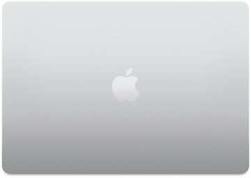 Apple MacBook Air 15" M2 Silver 2023 (MQKR3)