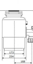 In-Sink-Erator Evolution 250