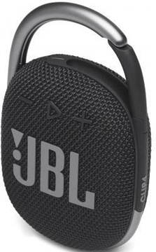 JBL Clip 4 Black (JBLCLIP4BLK)