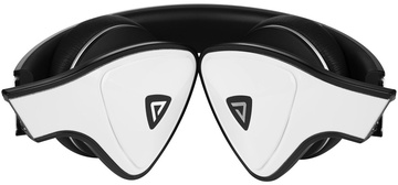 Monster DNA On-Ear White Tuxedo