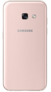 Samsung Galaxy A3 2017 Duos 16GB (SM-A320FZID) Peach Cloud (UA UCRF)