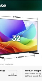 Hisense 32A5S