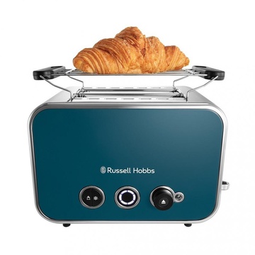 Russell Hobbs Distinctions 2-Slice Blue 26431-56