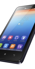 Lenovo S660 Titanium