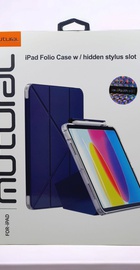 Mutural Qingya Case iPad Pro 11 (2024-2025) Dark Blue