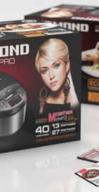 Redmond RMC-FM4521 Black