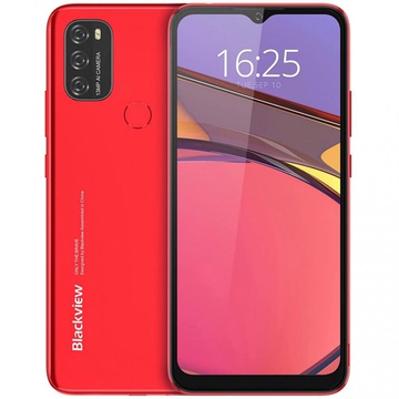 Blackview A70 3/32GB Red (UA)