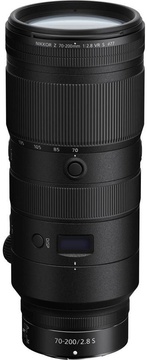 Nikon Nikkor Z 70-200mm f/2,8 VR S (JMA709DA)